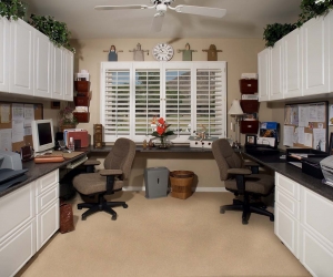 White-Office-in-Raised-Panel-Two-Workstations