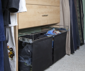 Secret-Drawers-in-Modern-with-Sliding-Laundry-Basket-Olsen-2011