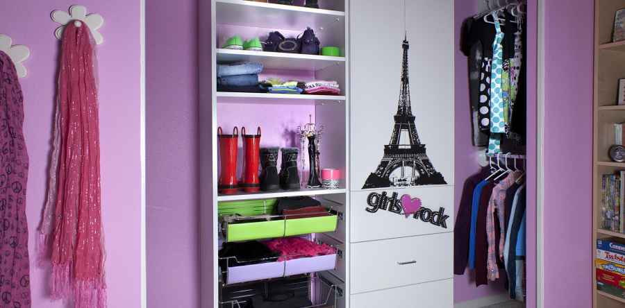 Girls Closet