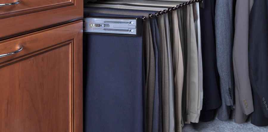 Pants Rack