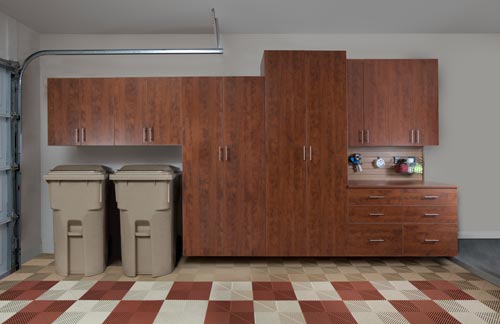 Coco Garage Cabinets