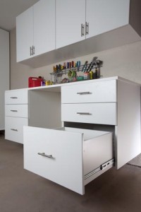 White Workbench