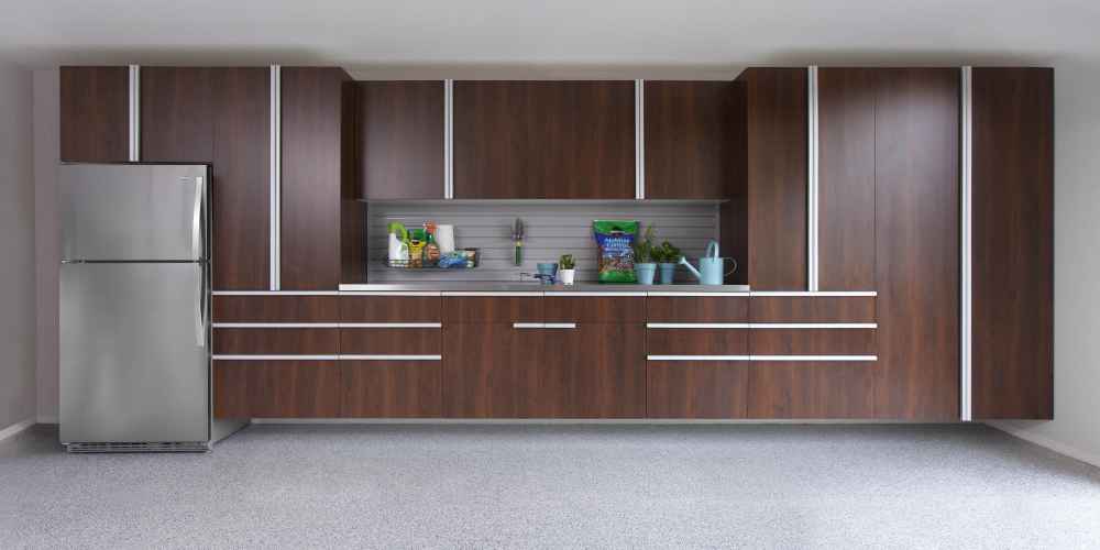 epoxy garage flooring