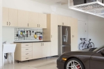 Maple-Garage-with-Work-Bench-frig-overhead-Porsche-2012